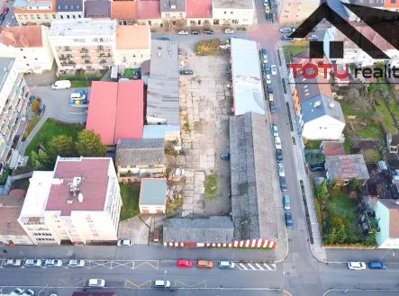 Prodej pozemku pro bydlení, 3 530 m²