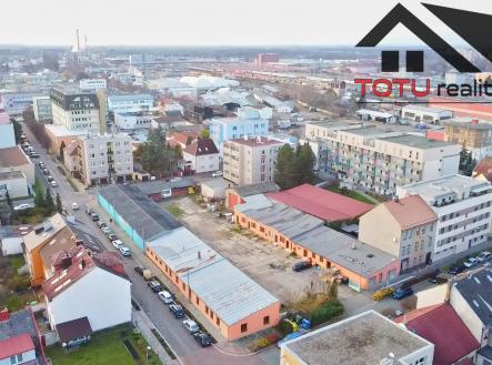 Prodej pozemku pro bydlení, 3 530 m²