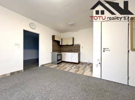 Pronájem bytu, 3+kk, 50 m²