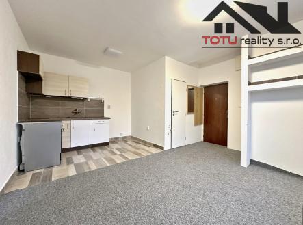 Pronájem bytu, 3+kk, 50 m²