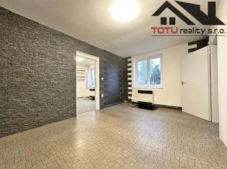 Pronájem bytu, 3+kk, 50 m²