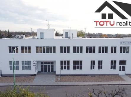 Pronájem kanceláře, 120 m²