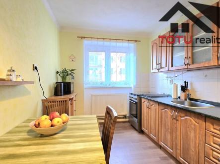 Prodej bytu, 2+1, 63 m²