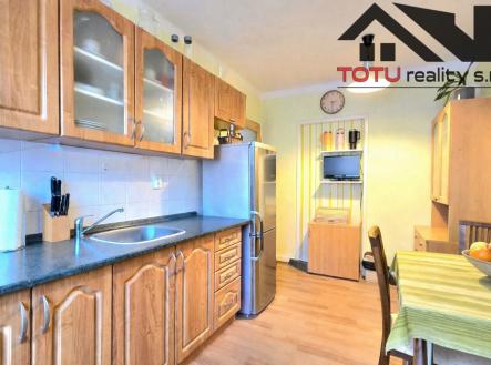 Prodej bytu, 2+1, 63 m²