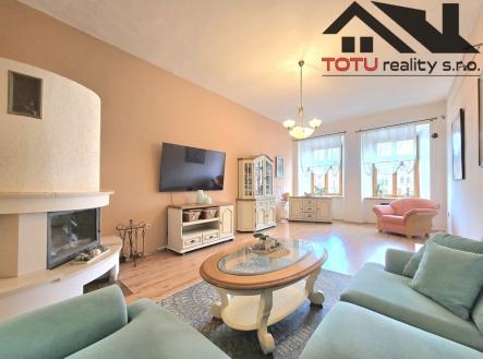 Prodej domu/vily, 500 m²