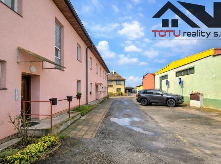 Prodej bytu, 2+kk, 32 m²