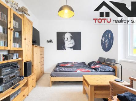 Prodej bytu, 2+kk, 32 m²