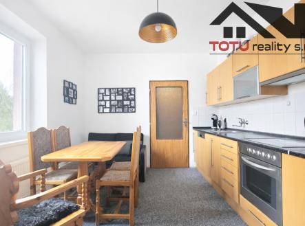 Prodej bytu, 2+kk, 32 m²