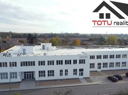 Pronájem kanceláře, 80 m²