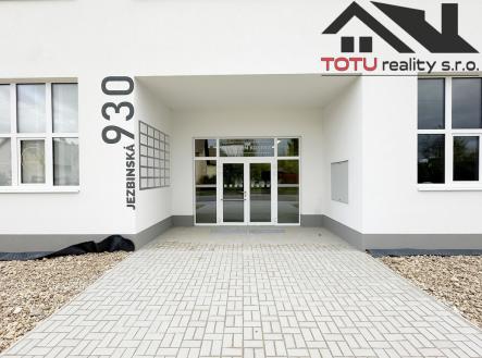 Pronájem kanceláře, 49 m²