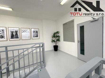 Pronájem kanceláře, 49 m²