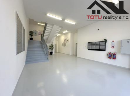 Pronájem kanceláře, 49 m²