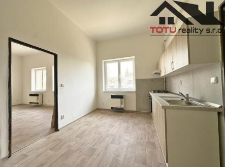 Pronájem bytu, 1+1, 45 m²