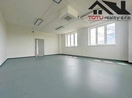 Pronájem kanceláře, 142 m²
