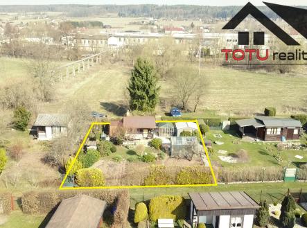 Prodej pozemku, zahrada, 226 m² obrázek