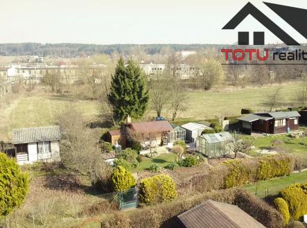 Prodej pozemku, zahrada, 226 m²