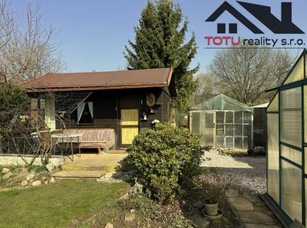 Prodej pozemku, zahrada, 226 m²