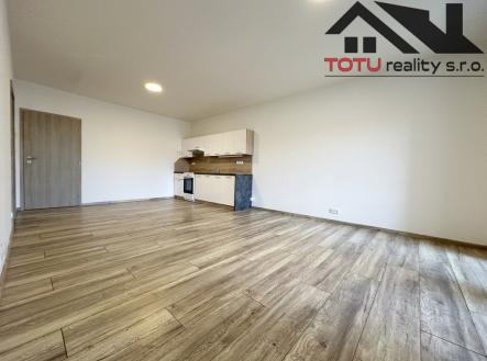 Pronájem bytu, 3+kk, 1 924 m²