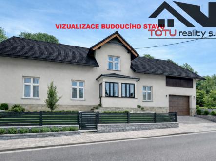 Prodej domu/vily, 200 m²