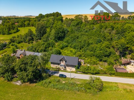 Prodej, rodinný dům, 4685 m2, Heřmanice - Běluň, okres Náchod