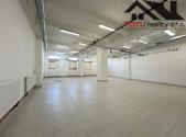 Pronájem obchodní prostor, 200 m²