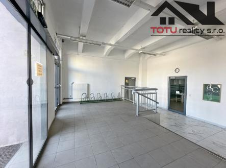 Pronájem obchodní prostor, 200 m²