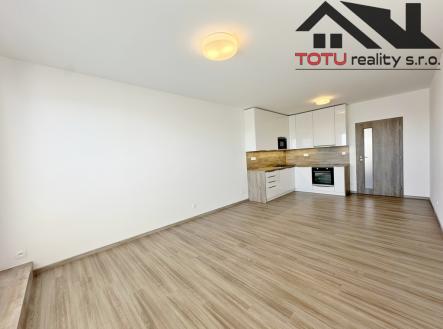 Pronájem bytu, 3+kk, 80 m²