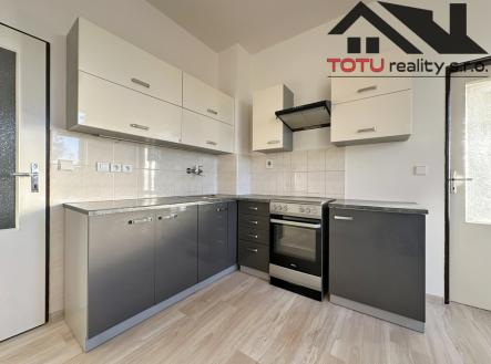 Pronájem bytu, 1+1, 42 m²