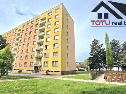 Prodej bytu, 4+1, 72 m²