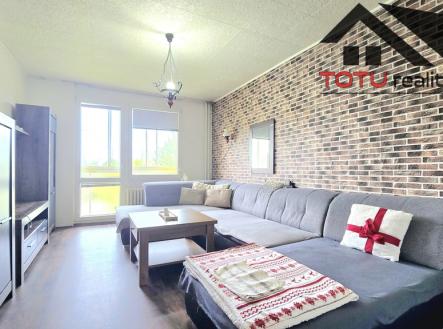 Prodej bytu, 4+1, 72 m²