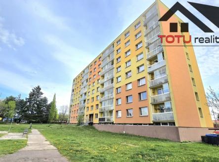 Prodej bytu, 4+1, 72 m²