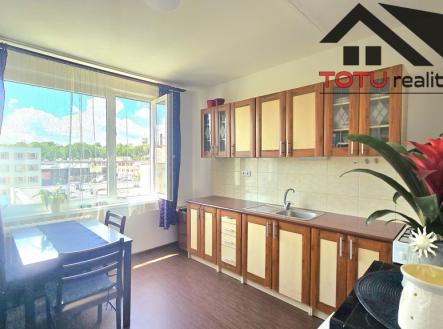 Pronájem bytu, 2+kk, 37 m²