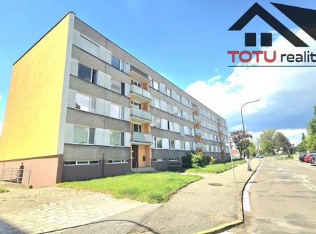 Pronájem bytu, 2+kk, 37 m² obrázek
