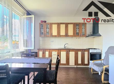 Pronájem bytu, 2+kk, 37 m²