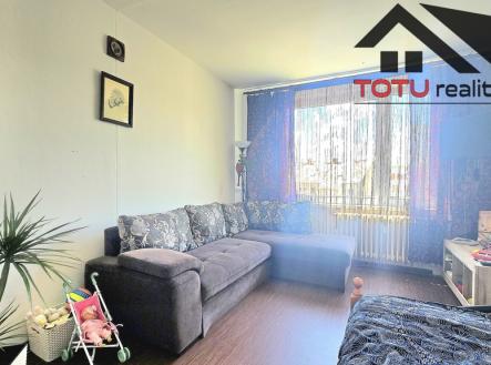 Pronájem bytu, 2+kk, 37 m²