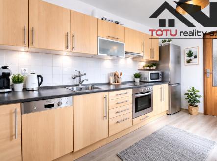 Pronájem bytu, 2+kk, 32 m²