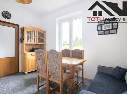 Pronájem bytu, 2+kk, 32 m²
