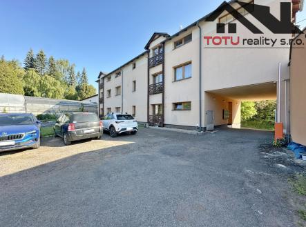 Pronájem bytu, 3+kk, 70 m²