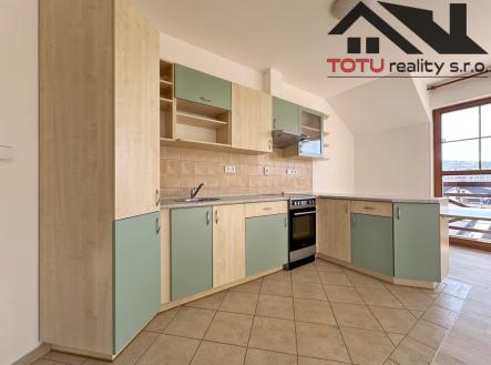 Pronájem bytu, 3+kk, 70 m²