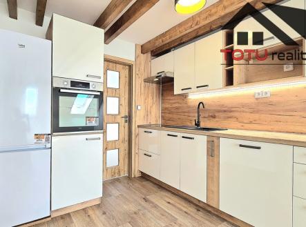 Pronájem bytu, 3+kk, 63 m² obrázek