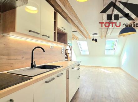 Pronájem bytu, 3+kk, 63 m²