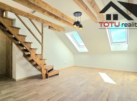 Pronájem bytu, 3+kk, 63 m²