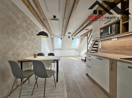 Pronájem bytu, 3+kk, 66 m² obrázek
