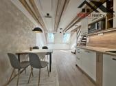 Pronájem bytu, 3+kk, 66 m²