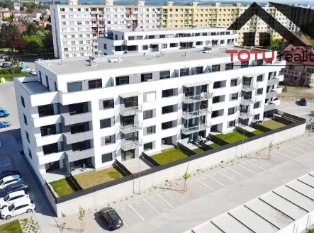 Pronájem bytu, 1+kk, 42 m²