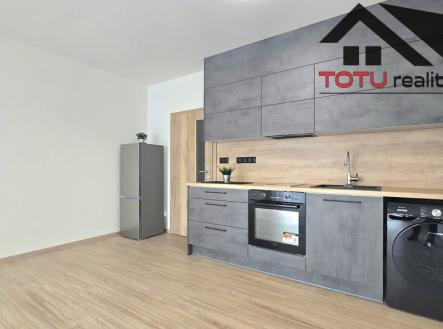 Pronájem bytu, 1+kk, 42 m²