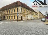 Pronájem obchodní prostory, 82 m²