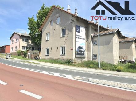 Prodej bytu, 2+1, 51 m²
