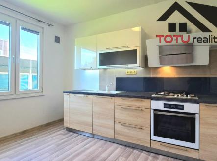 Pronájem bytu, 1+1, 37 m²