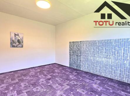 Pronájem bytu, 1+1, 37 m²